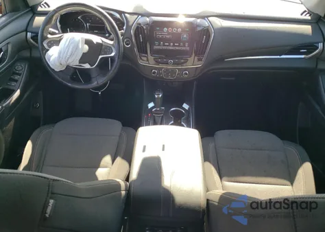 2018 Chevrolet Traverse Lt from USA, damaged, VIN 1GNEVGKW3JJ123778